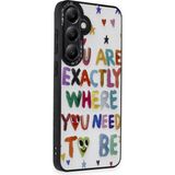 İlkyaz Fashion Samsung Galaxy A25 5g Kılıf Mirror Desenli Kapak - Mirror - 10 - Çok Renkli