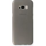 İlkyaz Fashion Samsung Galaxy S8 Plus Kılıf Pp Ultra Ince Kapak - Beyaz - 1 - Çok Renkli