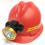 İlkyaz Fashion Şarjlı Baret Lambası Osl LED WT-065 - 1 - Çok Renkli