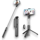 İlkyaz Fashion Selfie Çubuğu - 000-Siyah