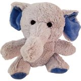 İlkyaz Fashion Sevimli Peluş Fil - Renkli - 1