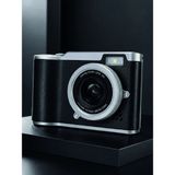 İlkyaz Fashion Taşınabilir Dijital Fotoğraf Makinesi LED Flaş ve 18X Dijital Zoom - Renkli
