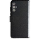 İlkyaz Fashion Tecno Spark 8 Pro Trend S Plus Kapaklı Kılıf - Siyah - 1 - Çok Renkli