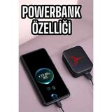 İlkyaz Fashion Ucuz ve Kaliteli Bluetooth Kulaklık Tws Çoklu Şarj Girişi Yüksek Ses Kaliteli ILKYZHB-RS3455 - 1