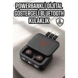 İlkyaz Fashion Ucuz ve Kaliteli Bluetooth Kulaklık Tws Çoklu Şarj Girişi Yüksek Ses Kaliteli - Renkli - 1