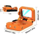 İlkyaz Fashion Vism Flipdot Reflex M2 Red Dot Sight - Katlanabilir 22MM Reflex Nişangâh ILKYZ-KRGRS34 - standart