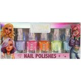İlkyaz Fashion Wow Generation Neon 5'li Paket Oje Seti - 1