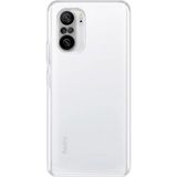 İlkyaz Fashion Xiaomi Poco F3 Kılıf Deluxe 2mm Şeffaf Silikon - Şeffaf - 1 - Çok Renkli