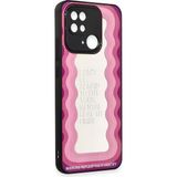 İlkyaz Fashion Xiaomi Redmi 10C Kılıf Mirror Desenli Kapak - Mirror - 11 - Çok Renkli