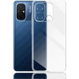 İlkyaz Fashion Xiaomi Redmi 12C Kılıf Lüx Şeffaf Silikon - Çok Renkli