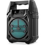 İlkyaz Fashion Yeni Nesil Bluetooth Hoparlör USB Tf Kart Girişli Çoklu Bağlantı ILKYZHB-RS3455 - 1