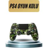 İlkyaz Fashion Yeni Nesil Joystick Oyun Kolu Android Uyumlu Kablosuz Titreşimli ILKYZ-KRGRS34 - Çok Renkli