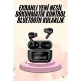 İlkyaz Fashion Yeni Nesil Pro Ekranlı Bluetooth Kulaklık 5.0 Bluetooth - -- - 1