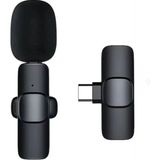 İlkyaz Fashion ZR105 K9 Type-C Tekli Mikrofon - Renkli
