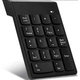 İlkyaz Fashion ZR26 Mini Numeric Keypad - Renkli