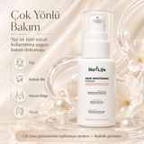 İlla Life Güzel Kokulu Dış Genital Bölge Beyazlatıcı Krem Koku Giderici Alpha Arbutin Kolajen Whitening 50ml