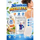 İlla Life Hızlı Etkili Kırmızı Kore Ginseng 20'li Kolajen Glukozamin Gümüş İyon Doğal Zengin İçerik Isıtıcı & Rahatlatıcı Kas Bel Bacak Regl Kol Boyun Sırt Omuz Karın Eklem İçin Büyük Boy Isı Bandı 20'li Paket