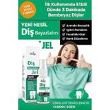 İlla Life Whitening Expert Hızlı Etkili Diş Beyazlatıcı Jel 50 ML