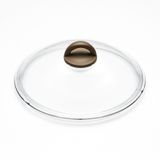 Illa Olıvılla Extra 24 Cm Cam Kapak