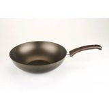 Illa Olivilla Extra 28 cm Yanmaz Yapışmaz Teflon Wok Tava