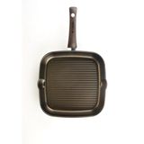 Illa Olivilla Extra 28 x 28 cm Döküm Izgara Tava