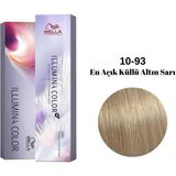 Illumina Tüp Boya 60ML. 10-93 E.a.küllü Altın Sarı