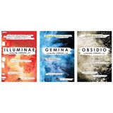 Illuminae Dosyaları 3 Kitap Set - Amie Kaufman - Gemina - Obsidio