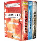 Illuminae Dosyaları Serisi Kutulu Özel Set (Ciltli 3 Kitap) Jay Kristoff - Amie Kaufman