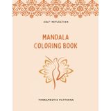 Illuminating Paths: A Journey of Self-Reflection, Discovery, and Transformation - An Enchanting Mandala Coloring Existential Therapy Workbook for Adults and Teens