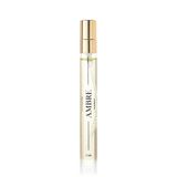 ILLUSIONE Ambre EDP Kadın Parfüm Seyahat Boy 10 ml | Amber - Paçuli - Gül | Bergamot, Sedir, Karanfil, Vetiver