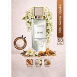 ILLUSIONE Doré Edp Kadın Parfüm 50ML | Tatlı-Gurme-Çiçeksi| Karamel, Yasemin, Vanilya