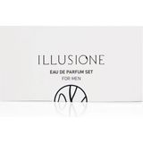 Illusione Erkek Parfüm Deneme Seti 5x2 10ml