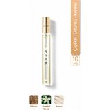 ILLUSIONE Mirage EDP Kadın Seyahat Boy Parfüm 10ml Çiçeksi Odunsu Kremsi Koku | Portakal Çiçeği, Sümbülteber, Misk