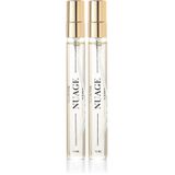 ILLUSIONE Nuage EDP Erkek Parfüm Seyahat Boy 10 ml | Narenciye - Marin - Fresh | Deniz, Bergamot, Narenciye, Amber (2 paketi)