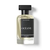 ILLUSIONE Océane EDP Erkek Parfüm 100 ml | Ferah-deniz-narenciye| Aromatik, Limon, Gül