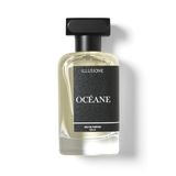 ILLUSIONE Océane EDP Erkek Parfüm 100 ml | Fresh - Deniz - Narenciye| Aromatik, Limon, Gül