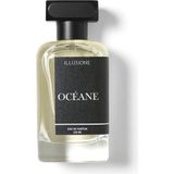 ILLUSIONE Océane Edp Erkek Parfüm 10ML Seyahat Boy - 10 ml