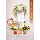 ILLUSIONE Soléna Edp Kadın Parfüm 50ML Baharatlı-tatlı-vanilya| Narenciye, Gül, Vanilya