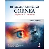 Illustrated Manual of Cornea