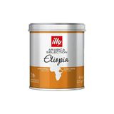 İlly 125 gr Etiyopya Öğütülmüş Filtre Kahve