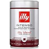 Illy 250 gr Intenso Bold Roast Koyu Kavrulmuş Espresso (2 adet)