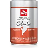 Illy Çekirdek Kahve 250G Kolombiya Menşeli Yumuşak Lezzet ve Narenciye Aroması - 250 gr