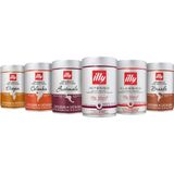 Illy Çekirdek Kahve Tanışma Seti - 1,5 kg