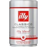 Illy Classico Orta Kavrulmuş Çekirdek Kahve 250 G