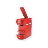 Illy F.francis Ese Espresso Makinesi, Kırmızı - standart
