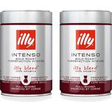 Illy Filtre Kahve (2X 250 gr) - Koyu Kavrulmuş - 500 gr