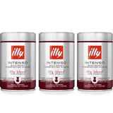Illy Filtre Kahve (3X250GR) Koyu Kavrulmuş - 750 gr