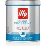 Illy Kafeinsiz Öğütülmüş Kahve 125 Gram