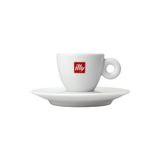 İlly Klasik Espresso Fincanı ve Tabağı