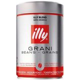İlly Orta Kavrulmuş 250 gr Çekirdek Kahve (3 adet)